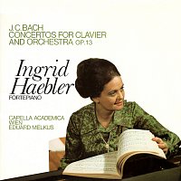 Ingrid Haebler, Capella Academica, Wien, Eduard Melkus – Bach, J.C.: 6 Keyboard Concertos, Op. 13