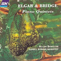 Allan Schiller, Coull Quartet – Elgar & Bridge: Piano Quintets