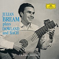 Přední strana obalu CD Julian Bream Plays Dowland And Bach