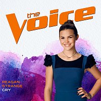 Reagan Strange – Cry [The Voice Performance]