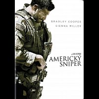 Různí interpreti – Americký sniper DVD