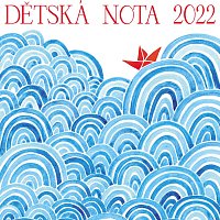 Přední strana obalu CD Dětská nota 2022