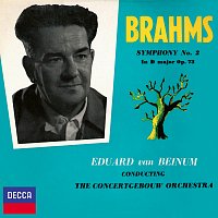 Royal Concertgebouw Orchestra, Eduard van Beinum – Brahms: Symphonies Nos. 2 & 4