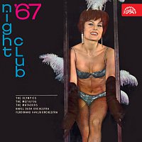 Přední strana obalu CD Night club 1967