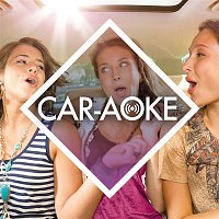Přední strana obalu CD Car-aoke: The Collection