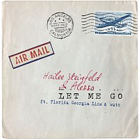 Hailee Steinfeld, Alesso, Florida Georgia Line, WATT – Let Me Go