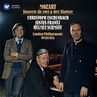 Christoph Eschenbach, Justus Frantz, Helmut Schmidt, London Philharmonic Orchestra – Mozart - 2- & 3-Piano Concertos