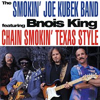 Přední strana obalu CD Chain Smokin' Texas Style
