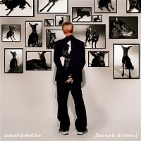 Přední strana obalu CD too early christmas