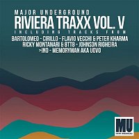 Various  Artists – Major Underground - Riviera Traxx