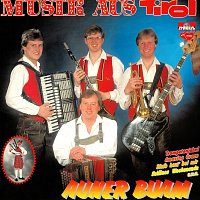 Přední strana obalu CD Musik aus Tirol