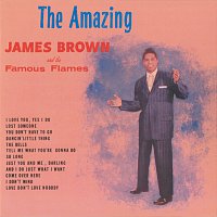 James Brown & The Famous Flames – The Amazing James Brown