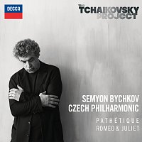 Přední strana obalu CD Tchaikovsky: Symphony No.6 in B Minor - "Pathétique"; Romeo & Juliet Fantasy Overture