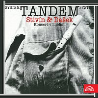 Přední strana obalu CD System Tandem