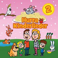 Hurra Kinderlieder – Hurra Kinderlieder 2