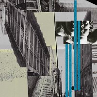 Přední strana obalu CD Never