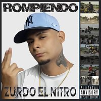 Přední strana obalu CD Rompiendo