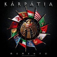 Přední strana obalu CD Mementó