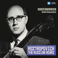 Mstislav Rostropovich – Shostakovich: Cello Concertos Nos 1 & 2 (The Russian Years)