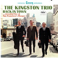 The Kingston Trio – Back In Town [Live]