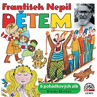 Nepil: Dětem (CD-MP3) – František Nepil, Různí interpreti – Supraphonline.cz