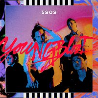 Přední strana obalu CD Youngblood