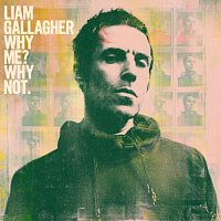 Liam Gallagher – Why Me? Why Not.