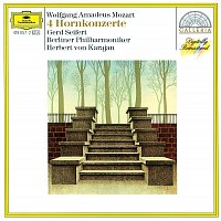 Gerd Seifert, Berliner Philharmoniker, Herbert von Karajan – Mozart: The Horn Concertos