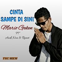 Přední strana obalu CD Cinta Sampe Disini