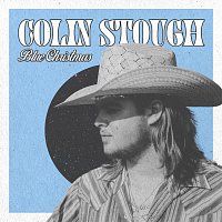 Přední strana obalu CD Blue Christmas