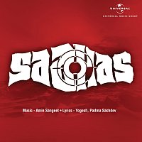 Různí interpreti – Saahas [Original Motion Picture Soundtrack]