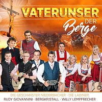 Přední strana obalu CD Vaterunser der Berge - 20 sakrale Lieder