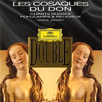 Přední strana obalu CD Les Cosaques Du Don - Chants Russes, Populaires & Religieux