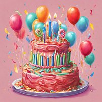 Birthday Bash – Happy Birthday Mohamed