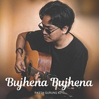 Přední strana obalu CD Bujhena Bujhena