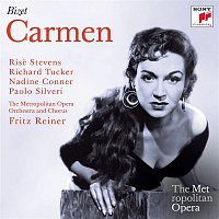 Fritz Reiner, Rise Stevens, Nadine Conner, Richard Tucker, Paolo Silveri – Bizet: Carmen (Metropolitan Opera)