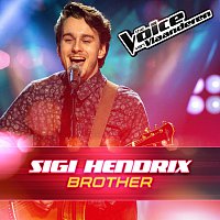 Sigi Hendrix – Brother [The Voice Van Vlaanderen 2016]