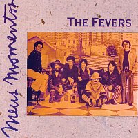 Přední strana obalu CD Meus Momentos: The Fevers
