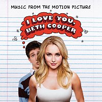 Přední strana obalu CD I Love You, Beth Cooper (Music From The Motion Picture) [International Version]