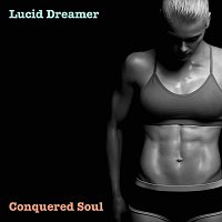 Přední strana obalu CD Lucid Dreamer