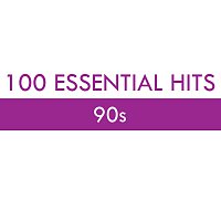 Přední strana obalu CD 100 Essential Hits - 90s