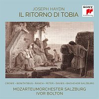 Přední strana obalu CD Haydn: Il ritorno di Tobia