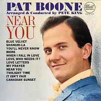 Pat Boone – Near You