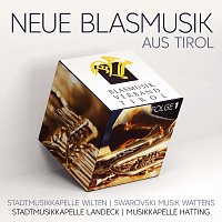 Přední strana obalu CD Neue Blasmusik aus Tirol - Folge 1