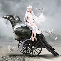 Přední strana obalu CD DHUM