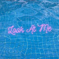 Přední strana obalu CD Look at Me