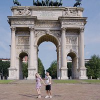 Track Ivoire – Milano col Mare
