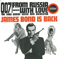 The John Barry Seven & Orchestra – 007 / From Russia With Love