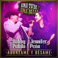 Bobby Pulido, Jennifer Pena – Abrázame Y Bésame [En Vivo]