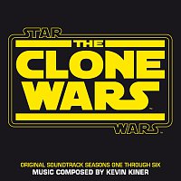 Kevin Kiner – Star Wars: The Clone Wars [Seasons One Through Six/Original Soundtrack]